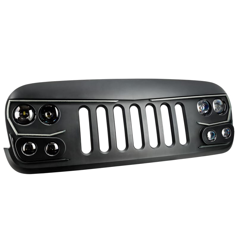 ORL Vector Grille Lights
