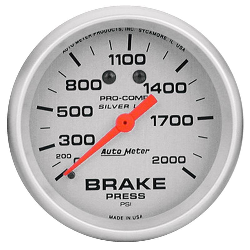 AM Ultra-Lite Gauges