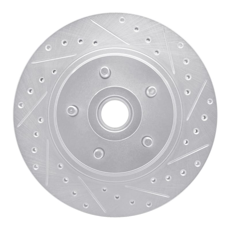 RNC Brake Rotor - Drill & Slot