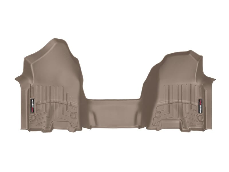 WT FloorLiner - Front - Tan