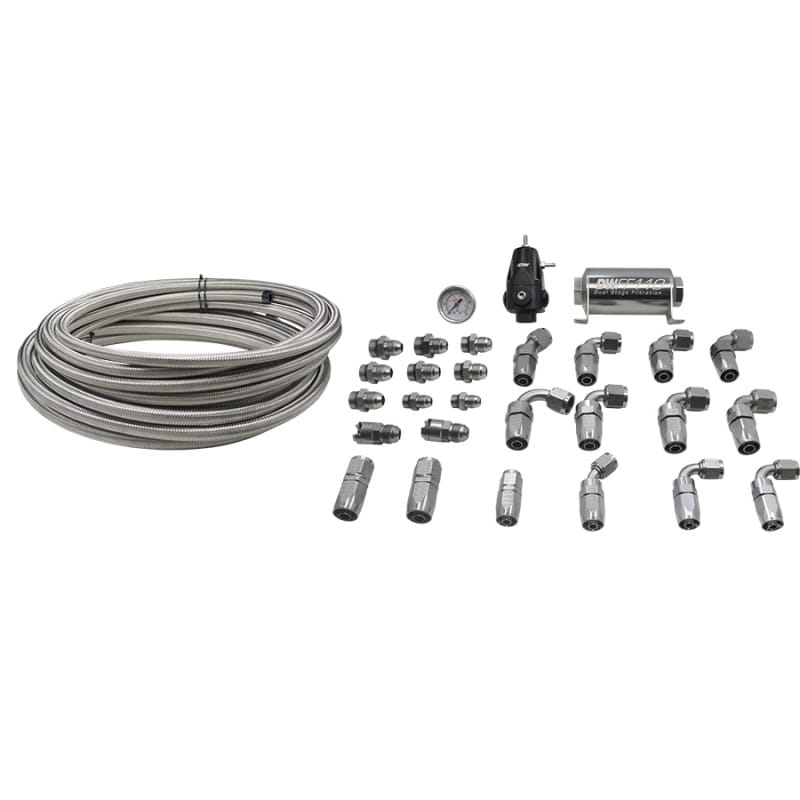 DW X2 Plumbing Kit