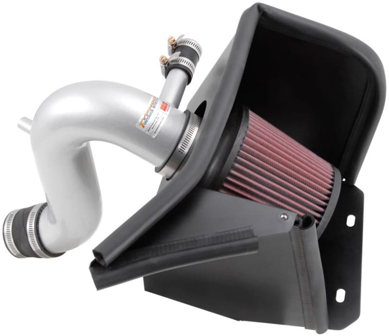 KN 69 Typhoon Intake