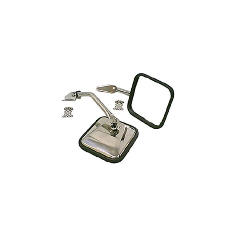 RUG Mirrors