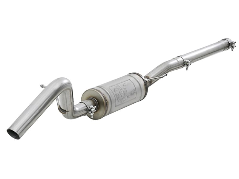 AFE Mid/X-pipes