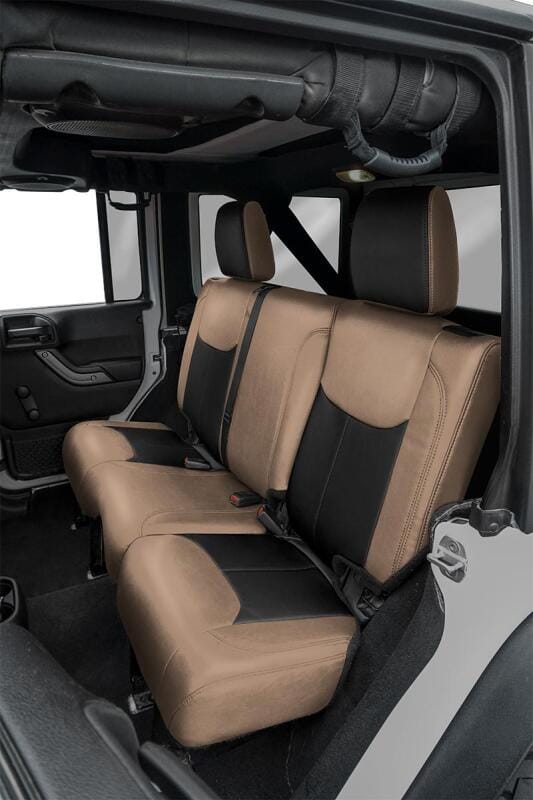 PRP Jeep Rear Seat Covers thumbnail 2