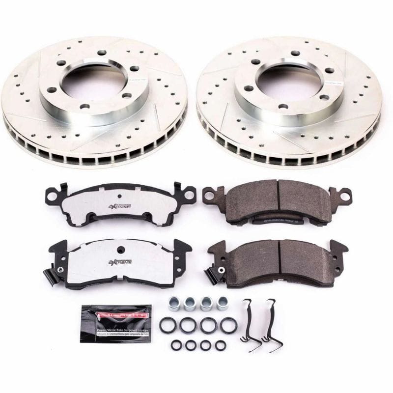 PSB Z26 Street Warrior Kit