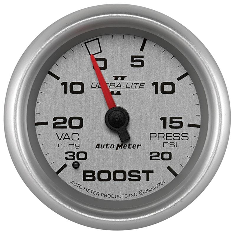 AM Ultra-Lite II Gauges