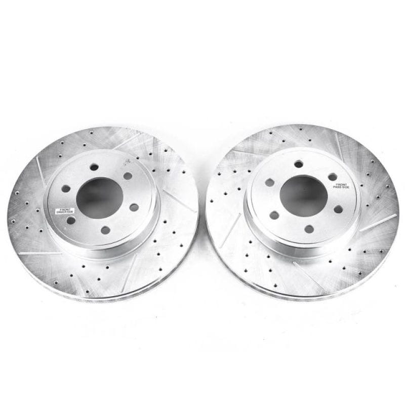 PSB Evolution Drill/Slot Rotor