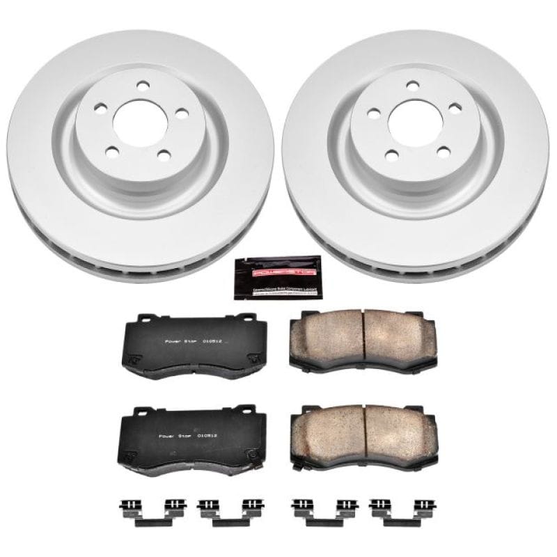 PSB Z17 Evolution Coated Kit