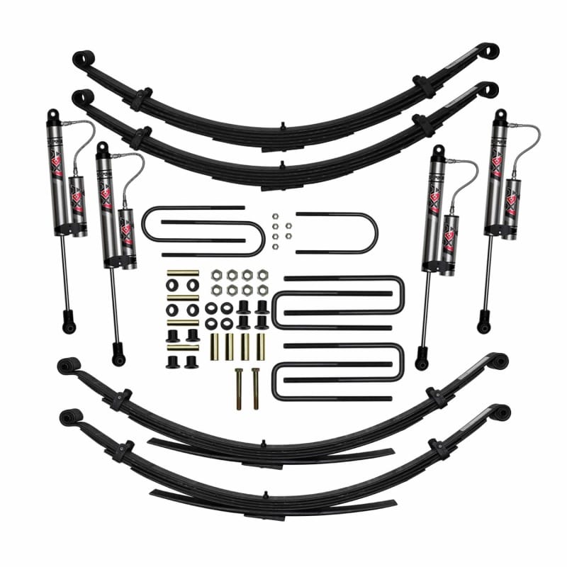 SKY Lift Kit Components