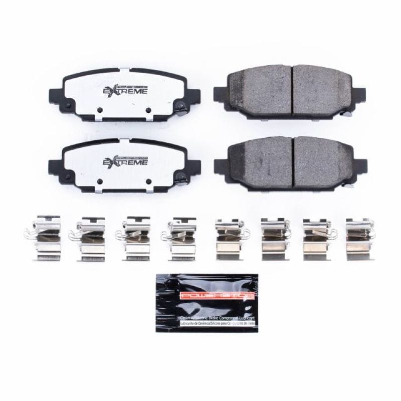 PSB Z36 Truck & Tow Brake Pads