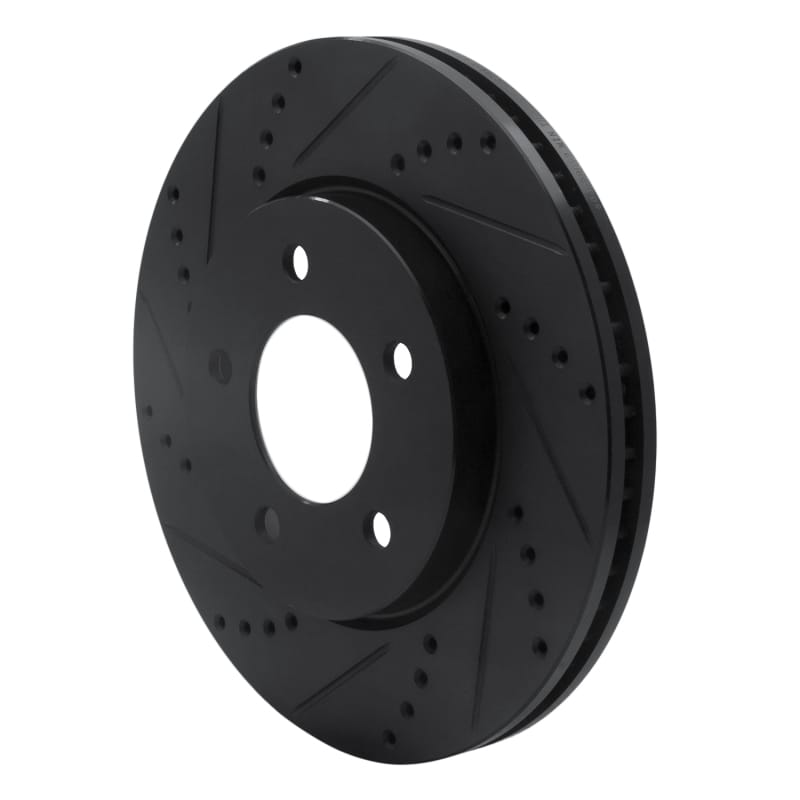 RNC Brake Rotor - Drill & Slot thumbnail 2