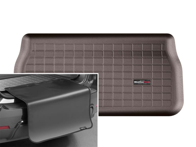 WT Cargo Liners - Cocoa