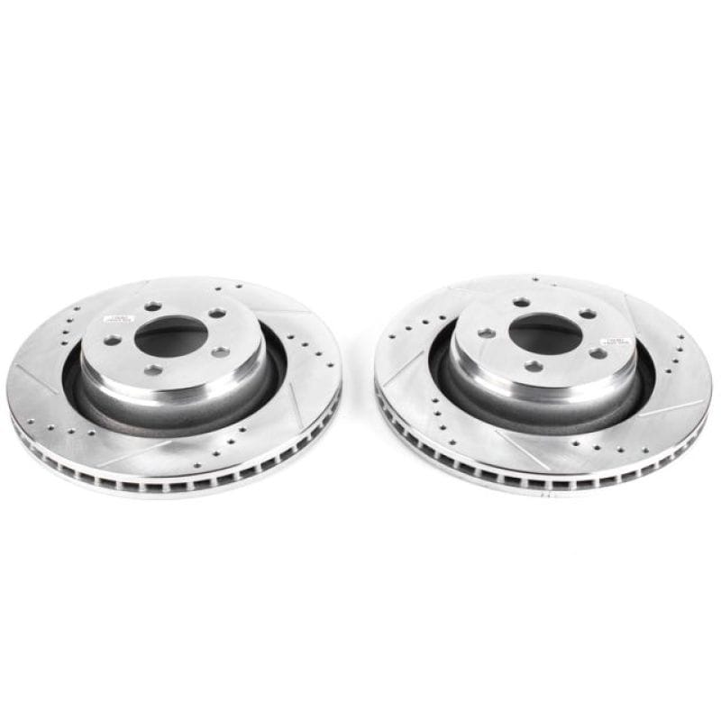 PSB Evolution Drill/Slot Rotor