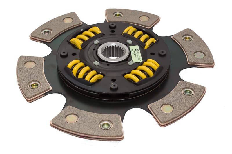 ACT Race Clutch Discs thumbnail 2