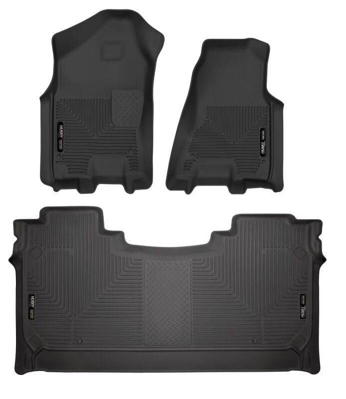 HL WB - Combo - Black