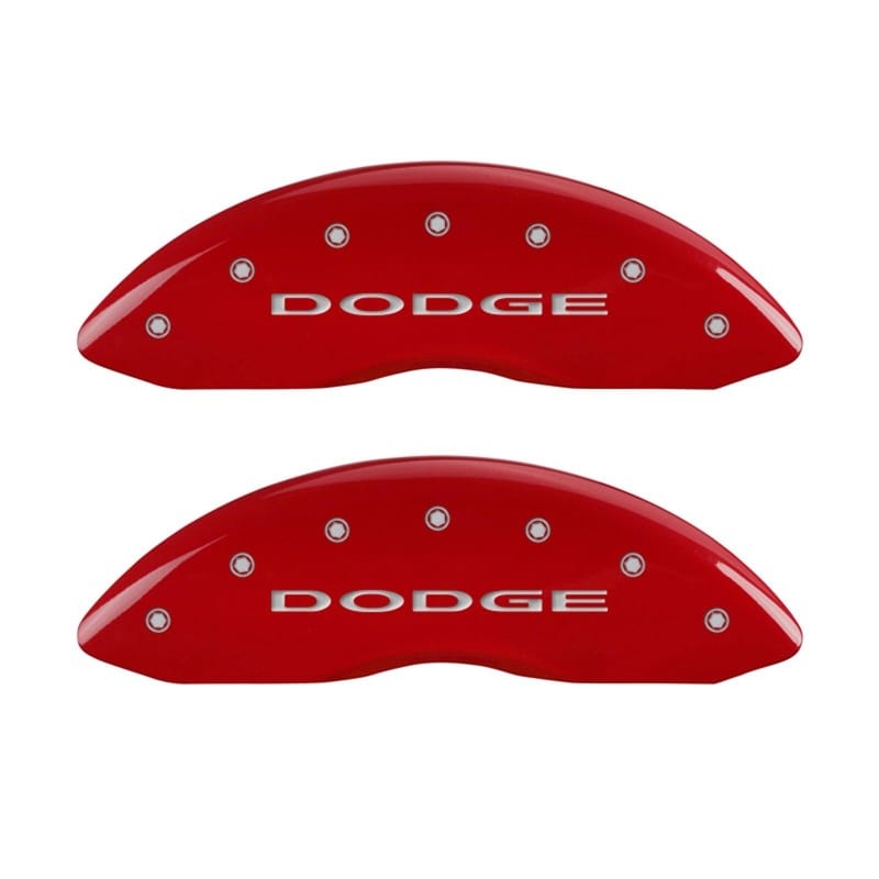 MGP Caliper Covers 2 Logo
