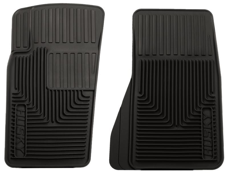 HL HD - Front - Black