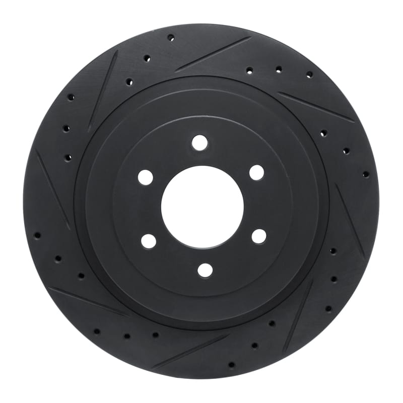 RNC Brake Rotor - Drill & Slot