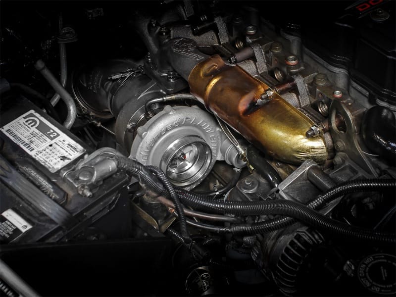 AFE Turbochargers thumbnail 3