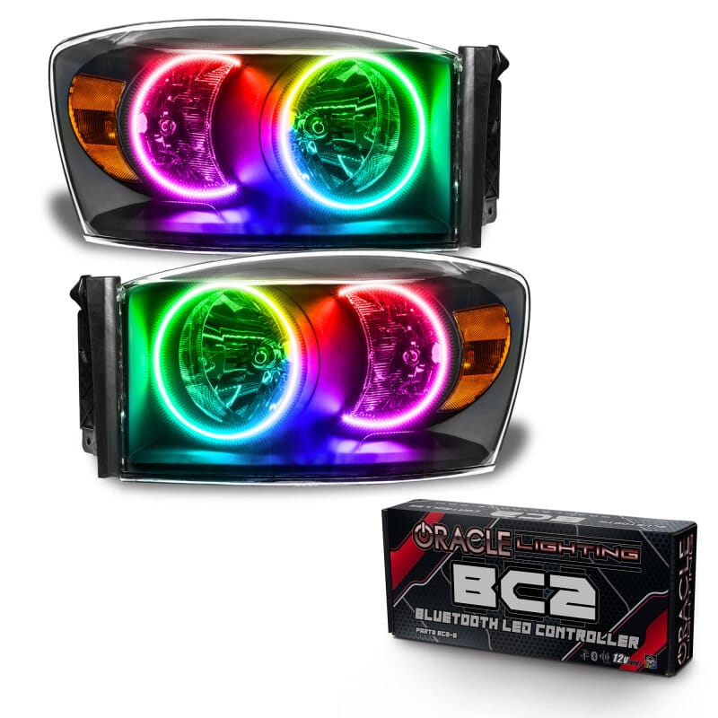 ORL Headlight Assemblies