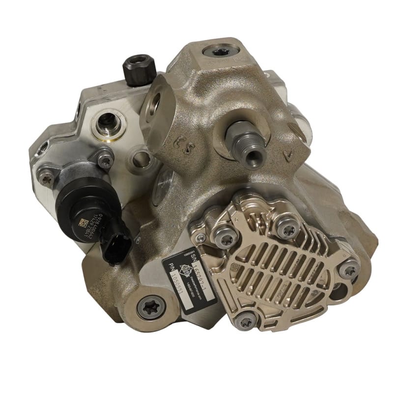 BDD High Power Injection Pump thumbnail 2