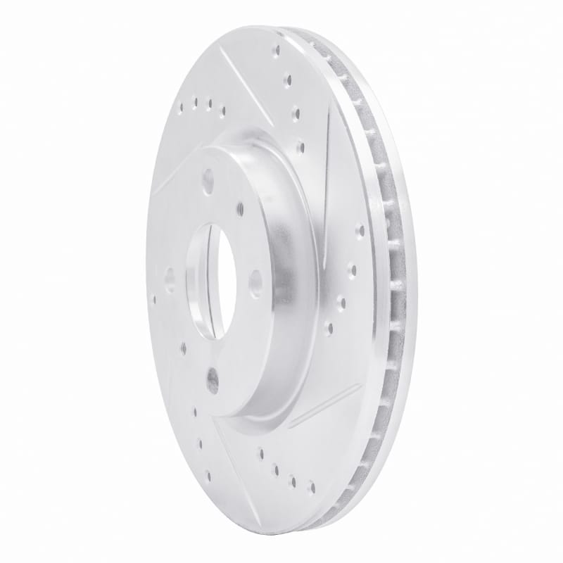RNC Brake Rotor - Drill & Slot thumbnail 2
