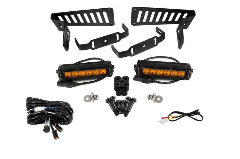DIO LED Light Bars