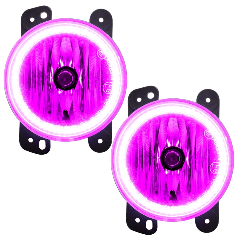 ORL LED Fog Light Halos