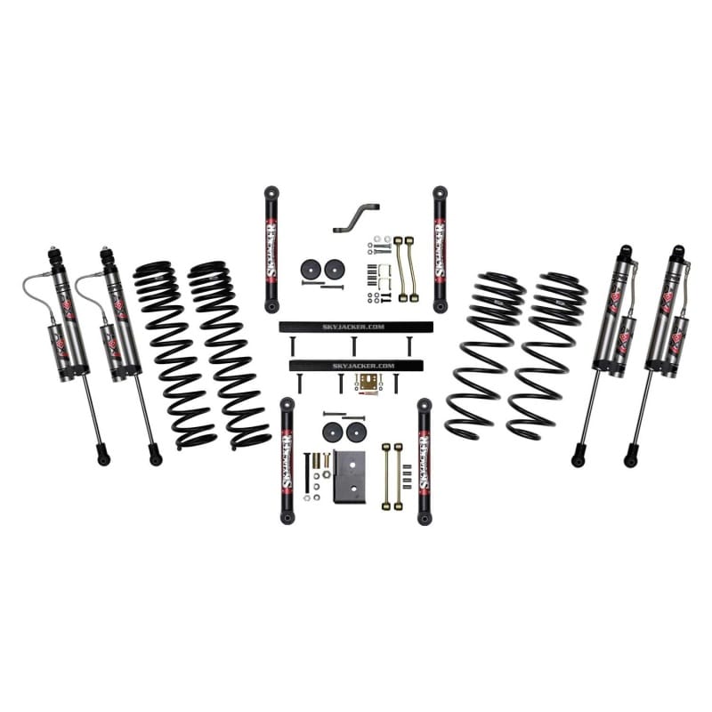 SKY Lift Kit Components