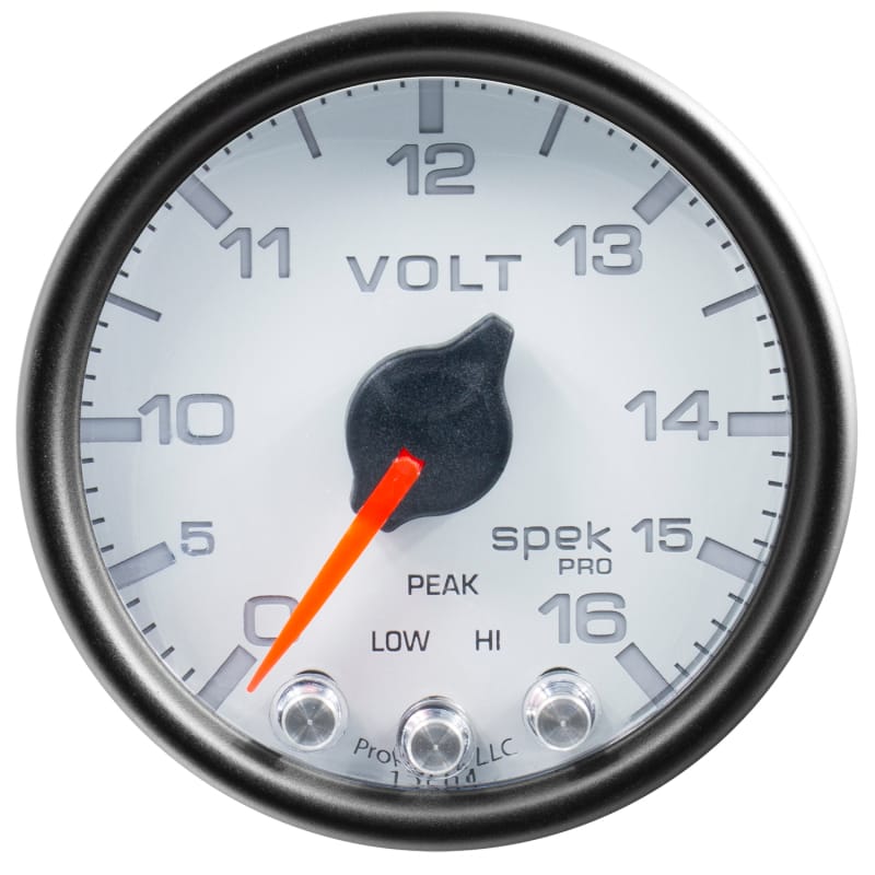 AM Spek-Pro Gauges thumbnail 2