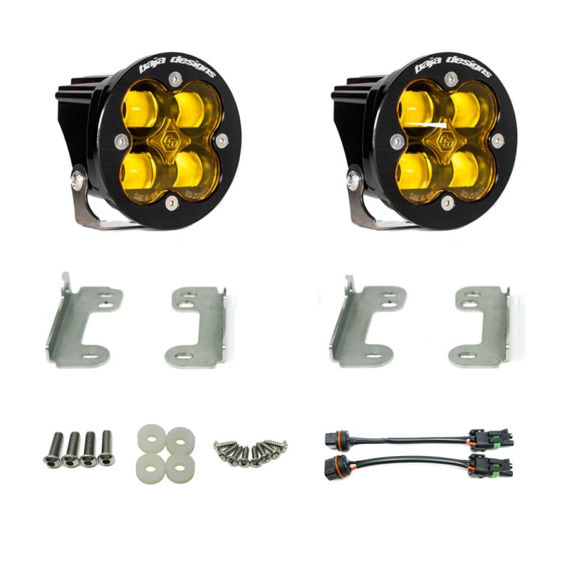 BAJ Fog Light Pocket Kit