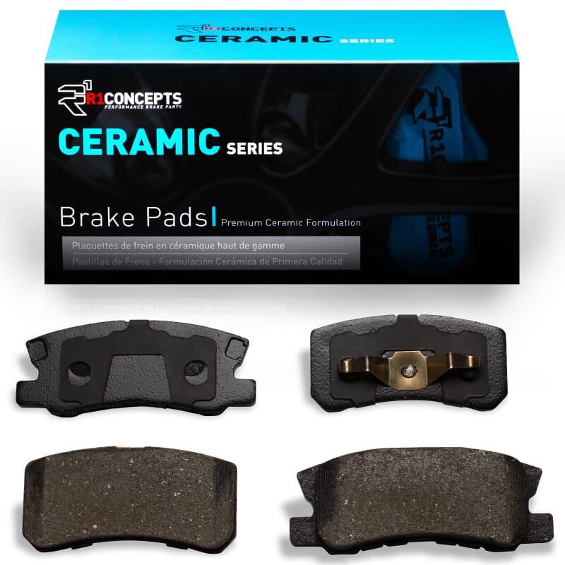 RNC Ceramic Brake Pads