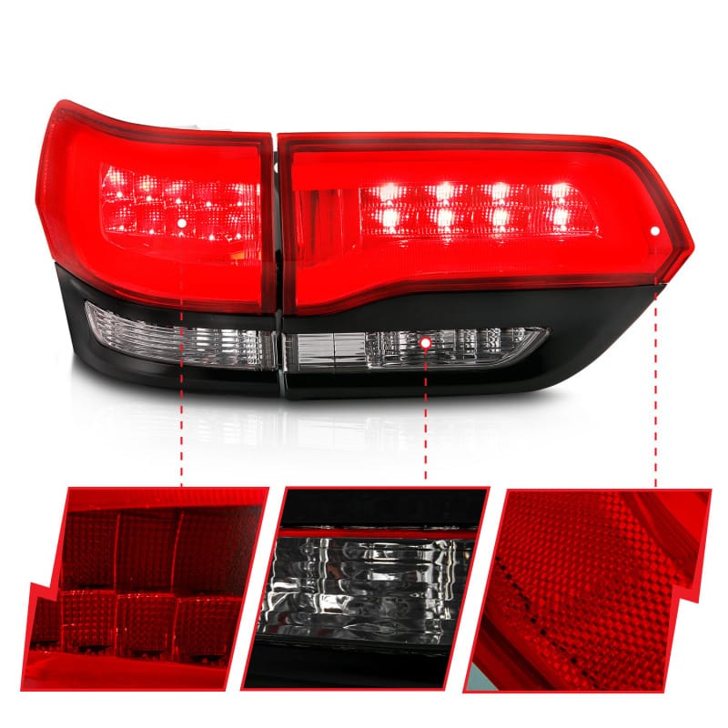 ANZ LED Taillights thumbnail 4