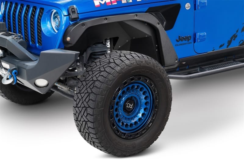 RUG Fender Flare Kits thumbnail 2