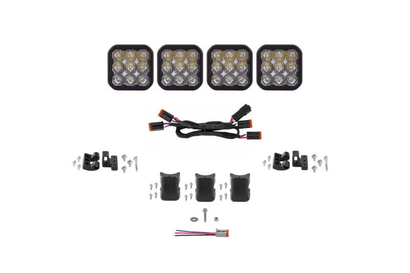 DIO LED Light Bars