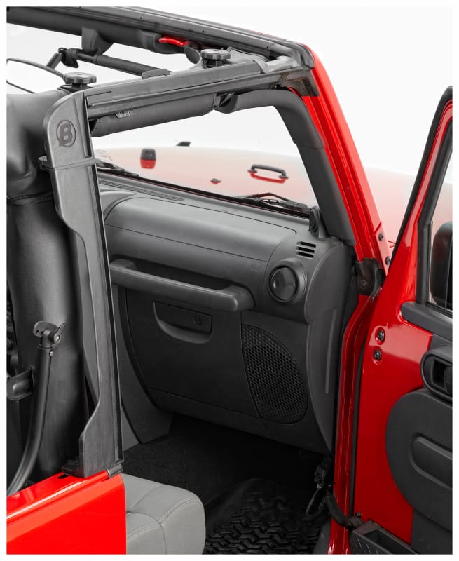 BES Softtop Accessories