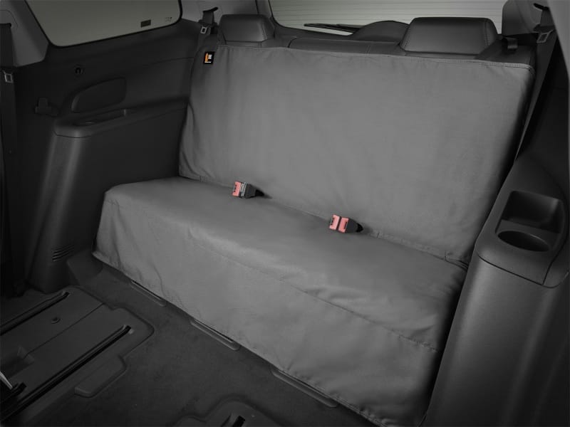 WT Seat Protectors - Black thumbnail 2