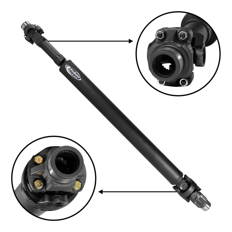 YUK Driveshafts