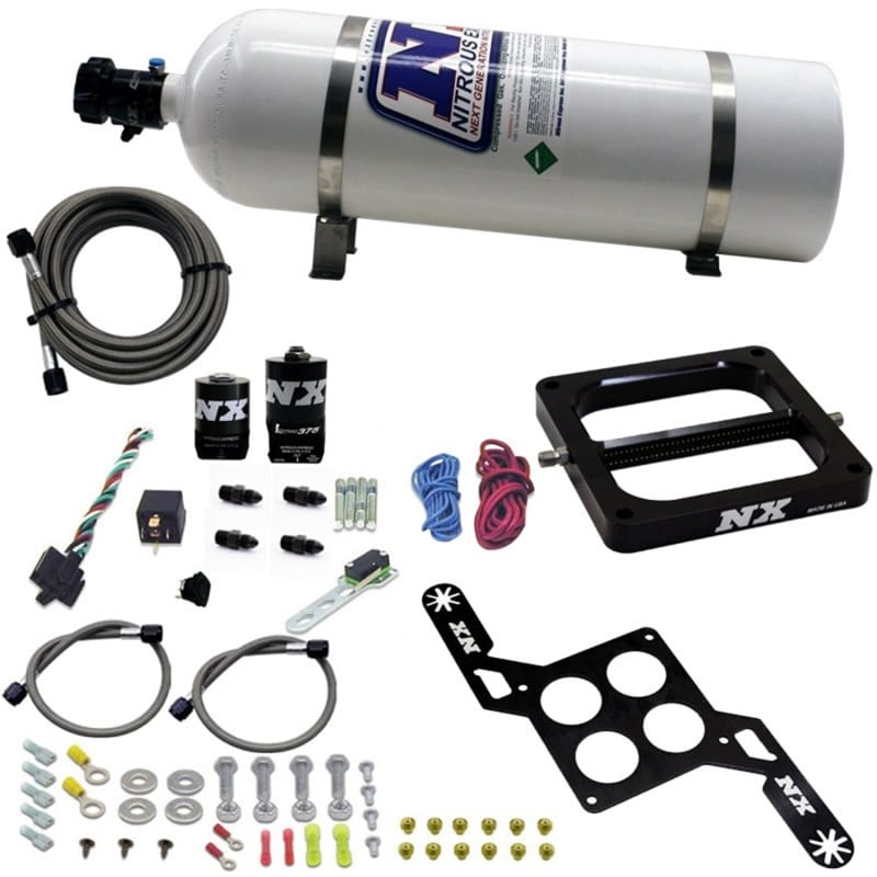 NEX Nitrous Oxide Kits