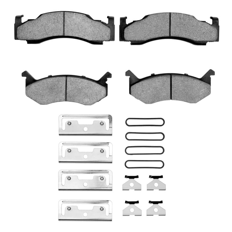 RNC Super Duty Brake Pads