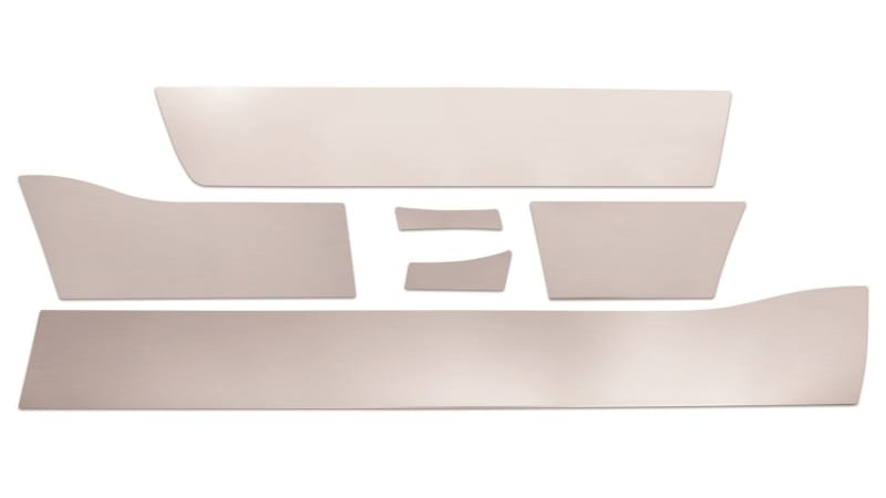 PUT Steel Rocker Panels
