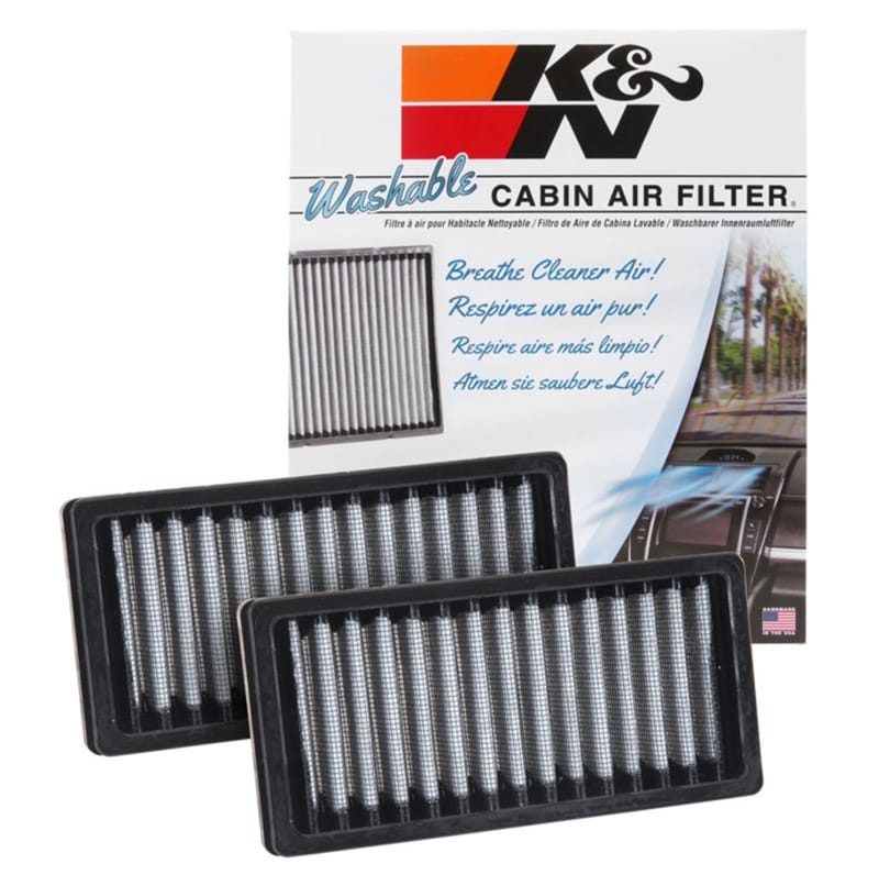 KN Cabin Air Filters thumbnail 4