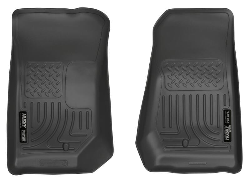 HL WB - Front - Black