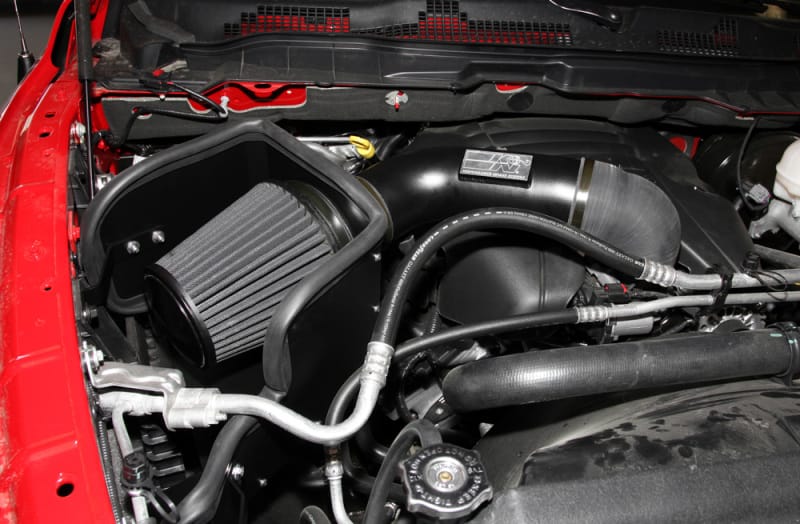 KN 71 Blackhawk Air Intake thumbnail 3