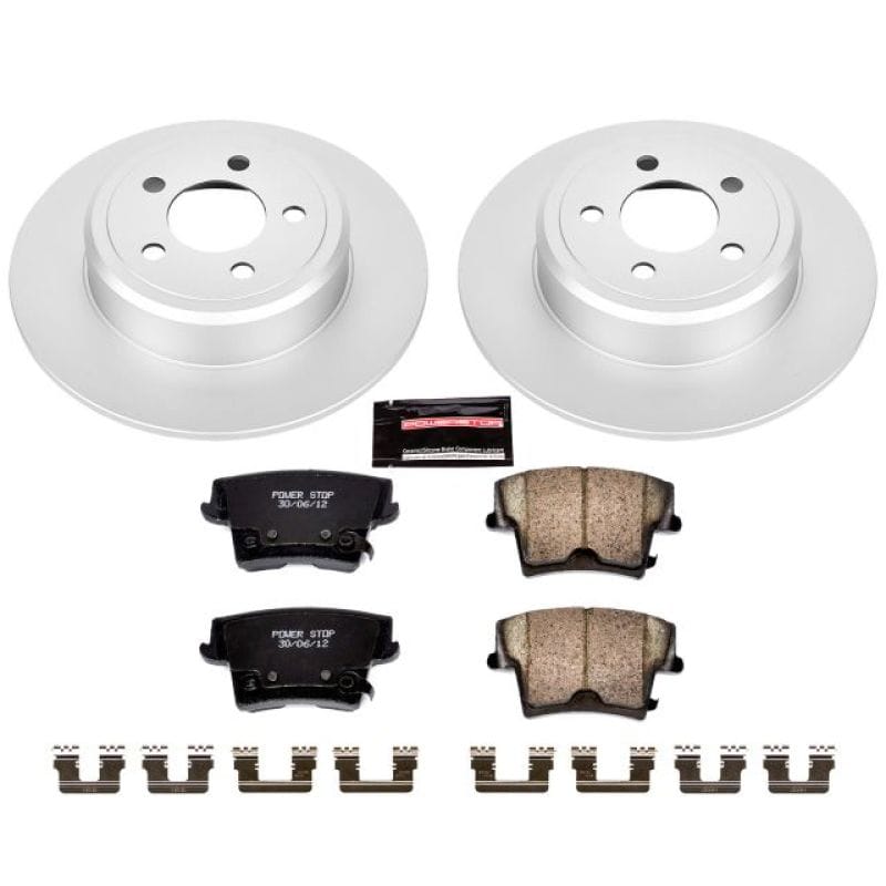 PSB Z17 Evolution Coated Kit