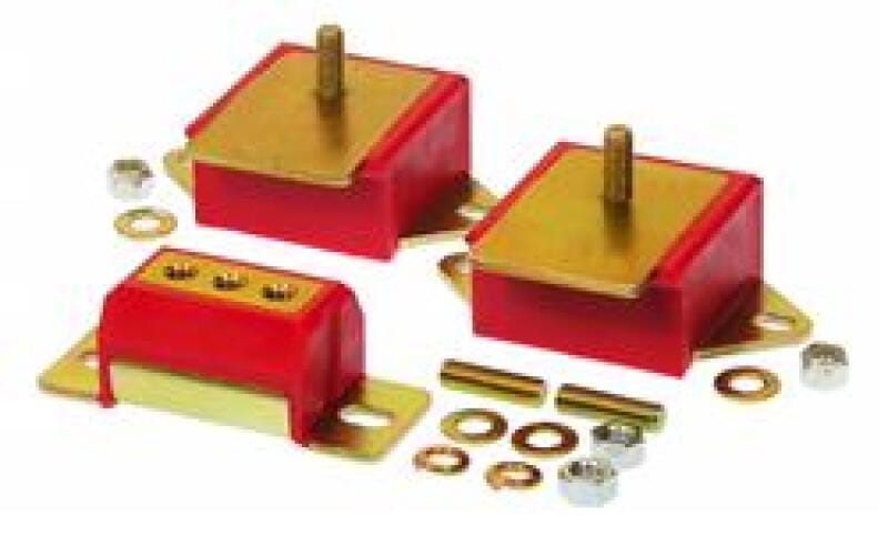 PRO Engine/Trans Kit - Red