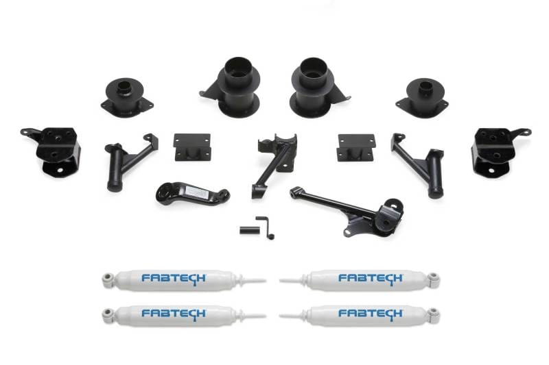 FAB Basic Kit Component Box