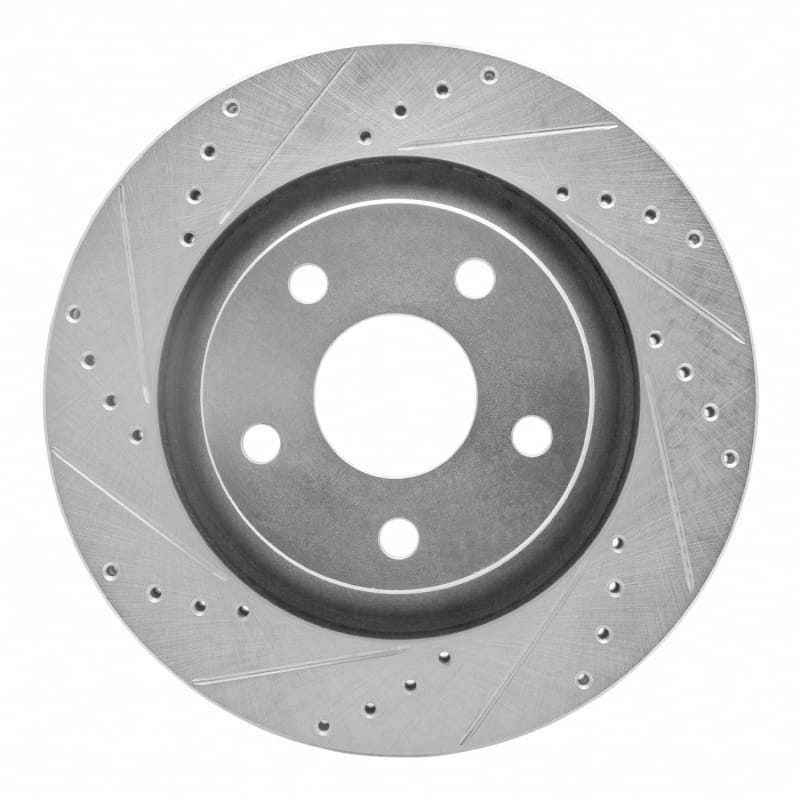 RNC Brake Rotor - Drill & Slot