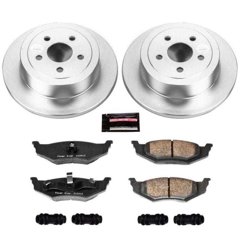 PSB Z17 Evolution Coated Kit